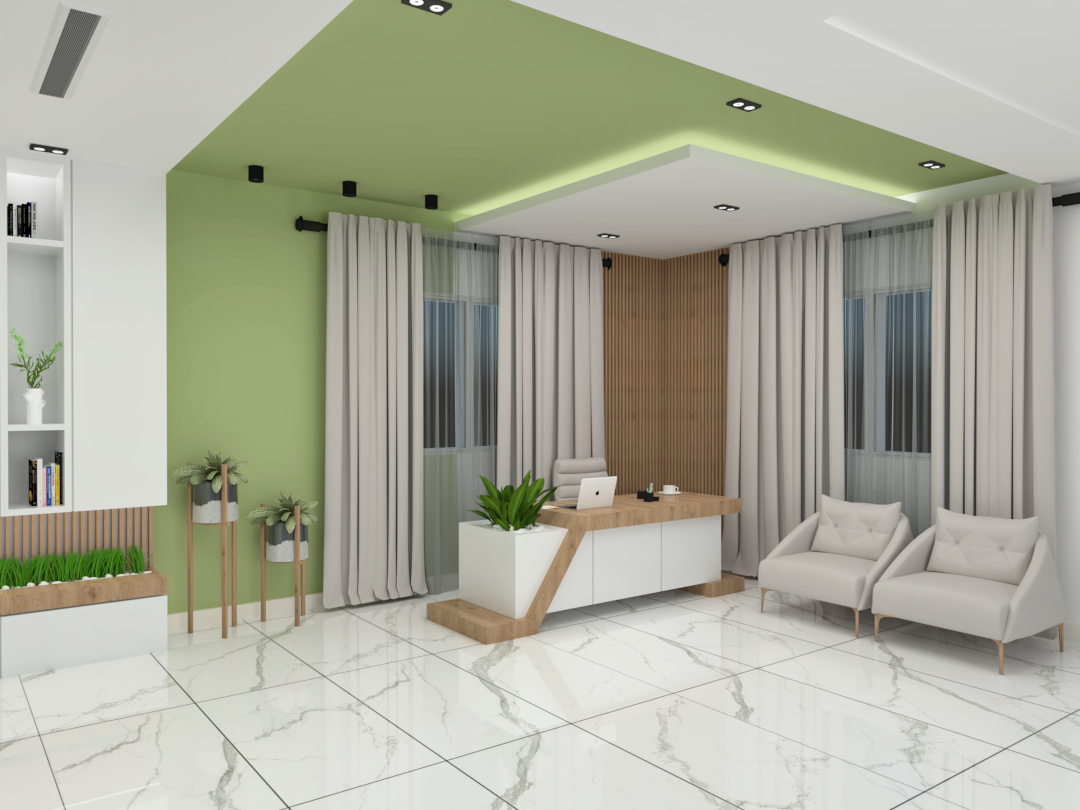 Interior Design of a Medical Clinic in Babolsar Interior Design of a Medical Clinic in Babolsar