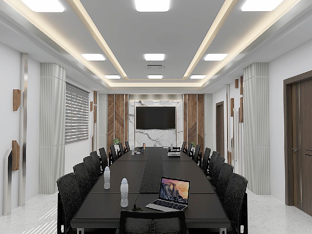 طراحی و اجرای سالن اجتماعات برای کارخانه داروساحل طراحی و اجرای سالن اجتماعات برای کارخانه داروساحل