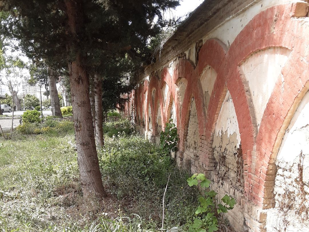 طرح مرمت و بازسازی دیوار تاریخی گمرک بابلسر طرح مرمت و بازسازی دیوار تاریخی گمرک بابلسر