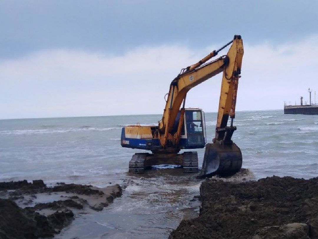 پروژه اجرای حوضچه سیکل ترکیبی در نیروگاه نکا پروژه اجرای حوضچه سیکل ترکیبی در نیروگاه نکا