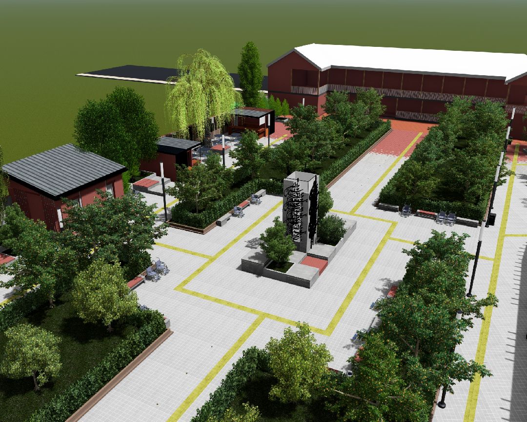 Designing Didar Park - Babolsar Designing Didar Park - Babolsar