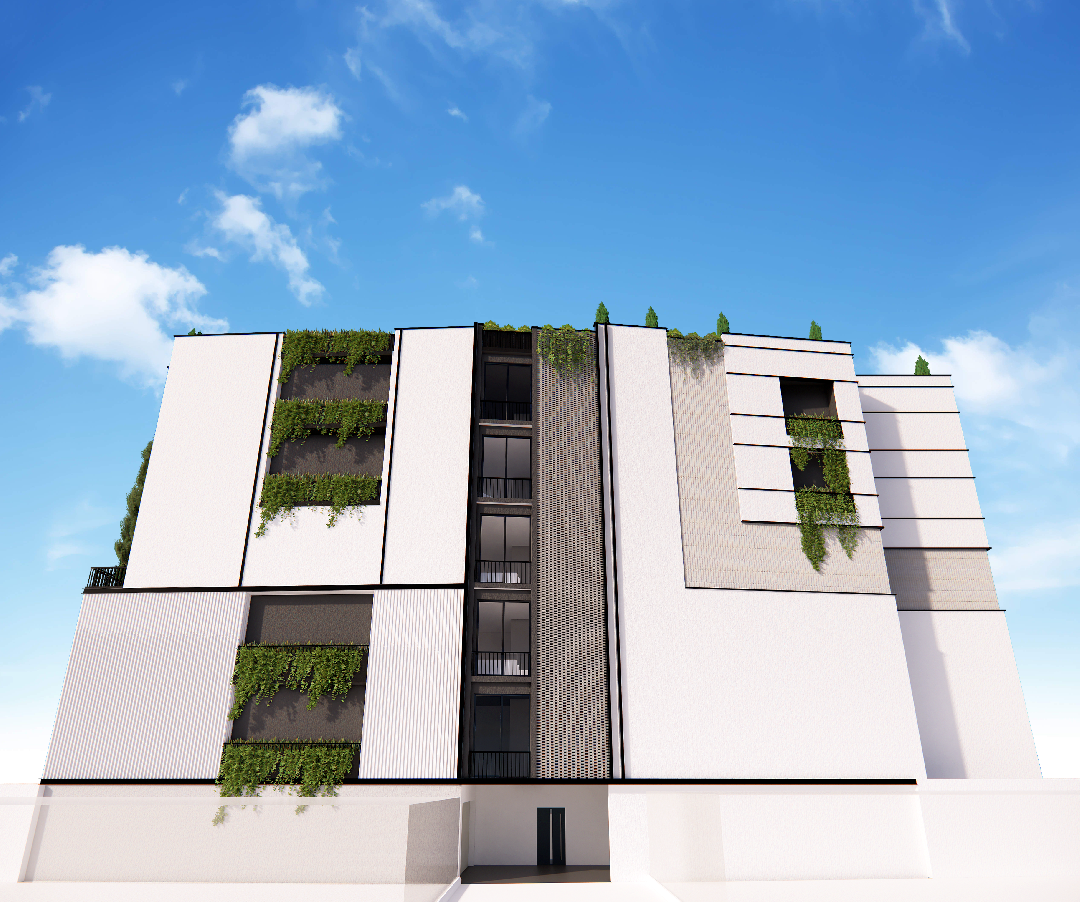 Doctors Building Design - Babolsar Doctors Building Design - Babolsar