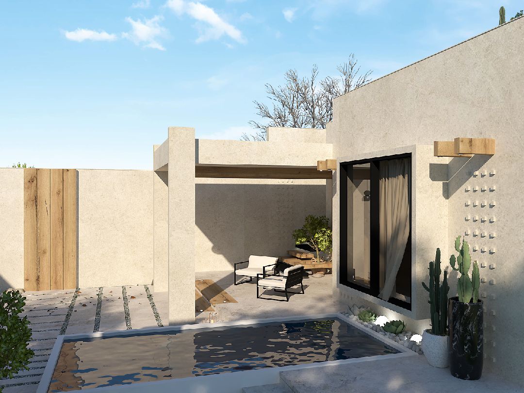 Beach Villa Design - Miroud Beach Villa Design - Miroud