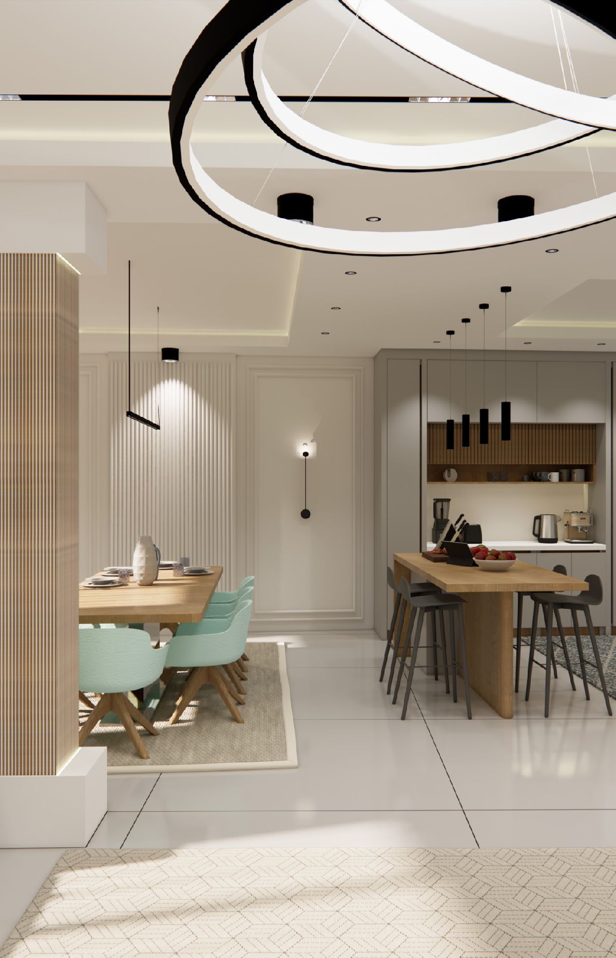 Neoclassical interior design Neoclassical interior design