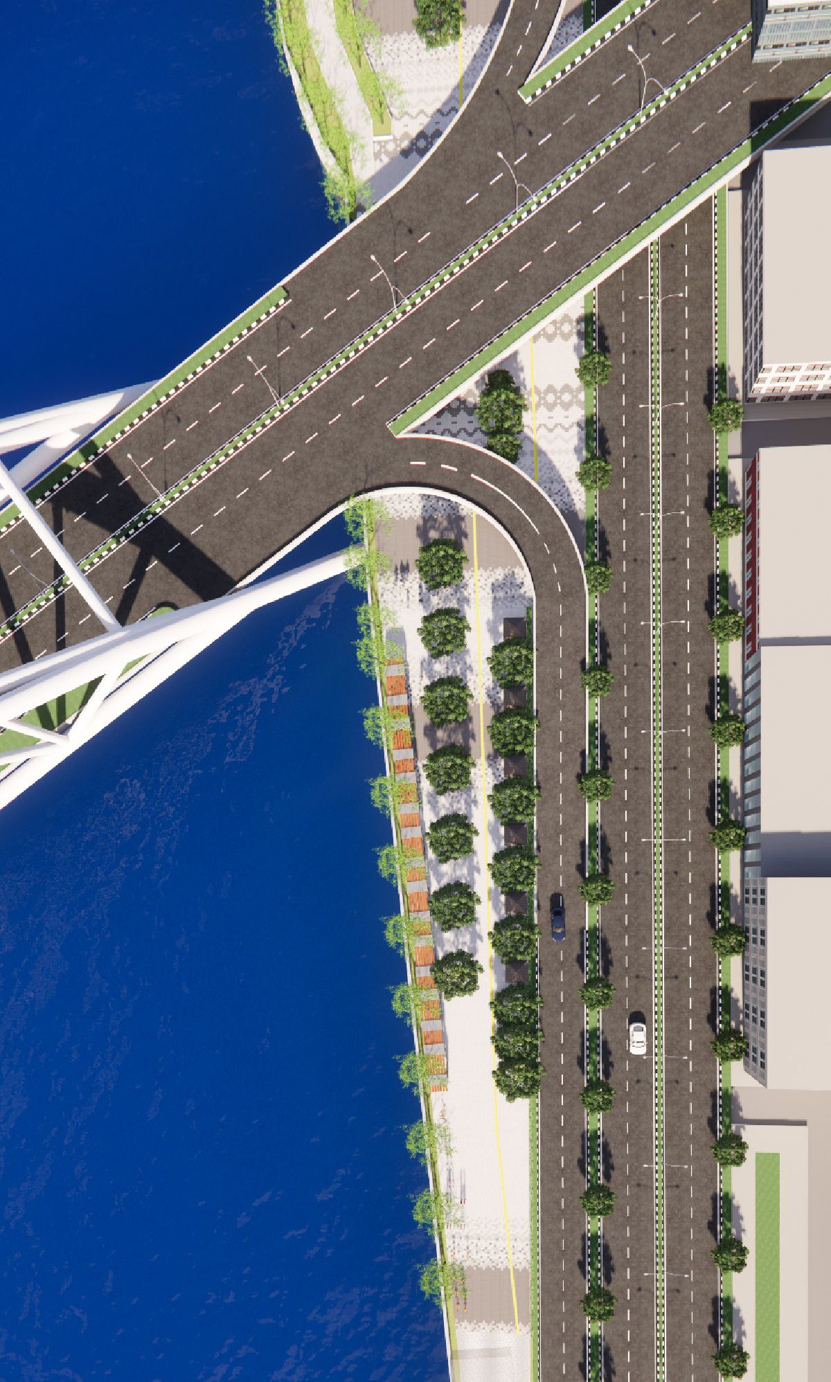 طراحی پارک طراحی پارک