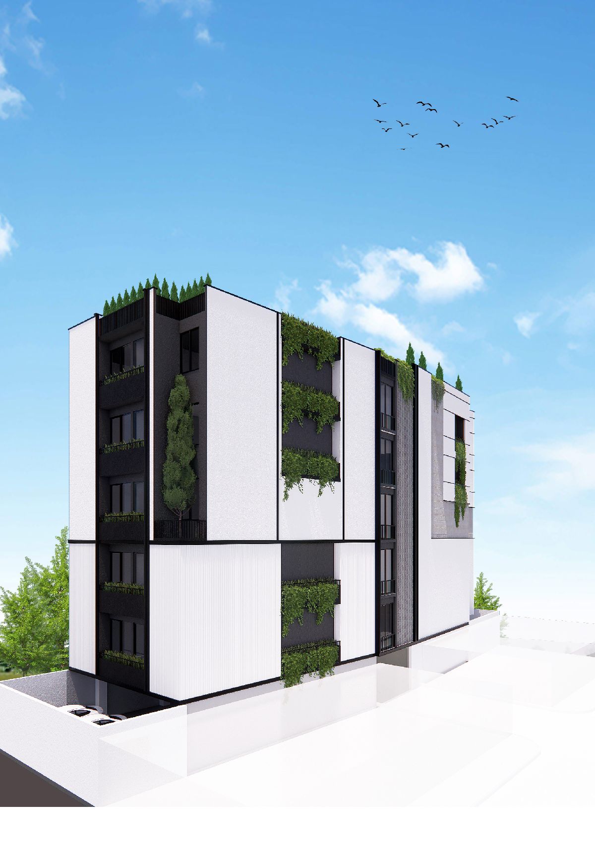 تصميم مبنى الأطباء تصميم مبنى الأطباء