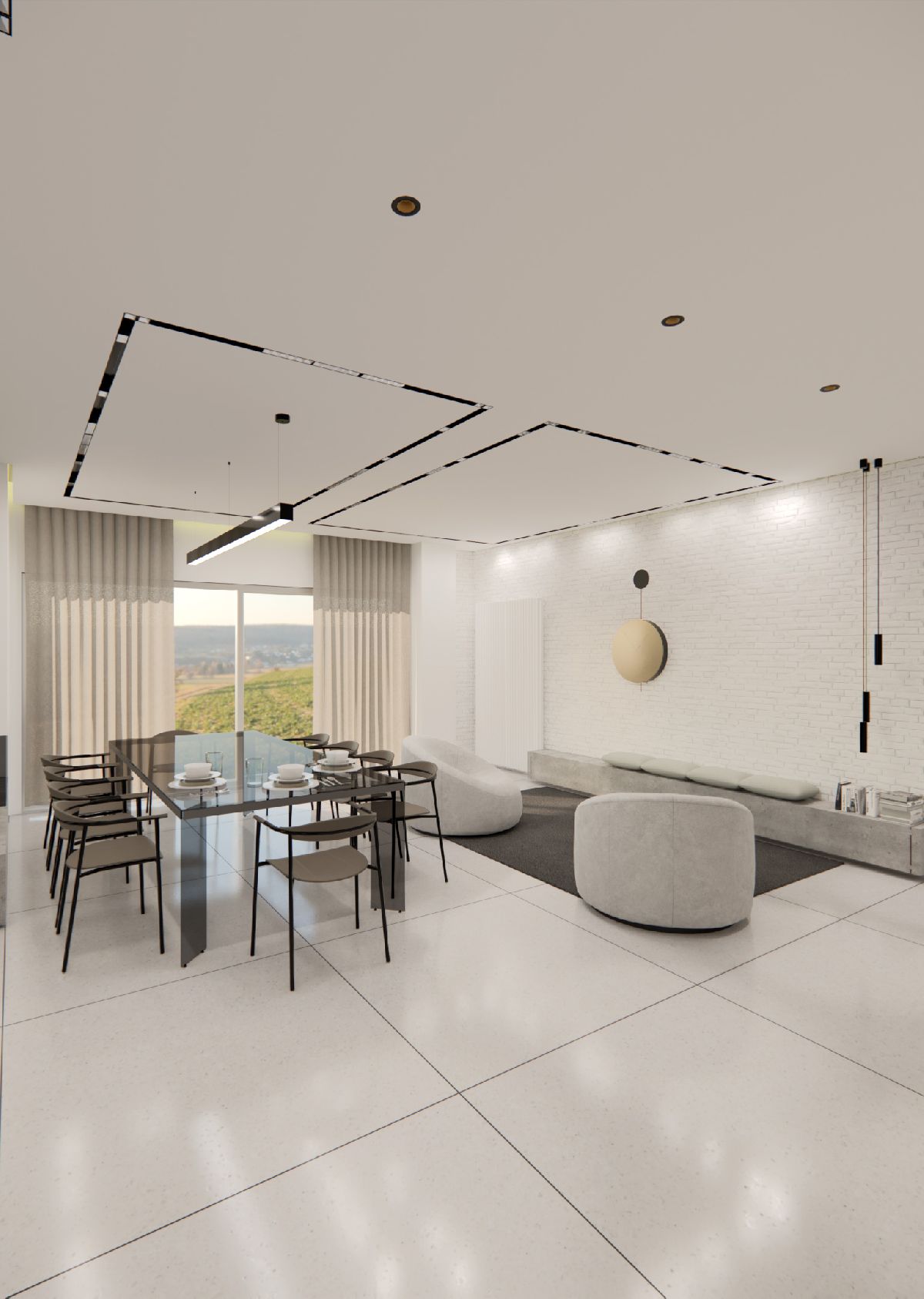 Residential interior design Residential interior design