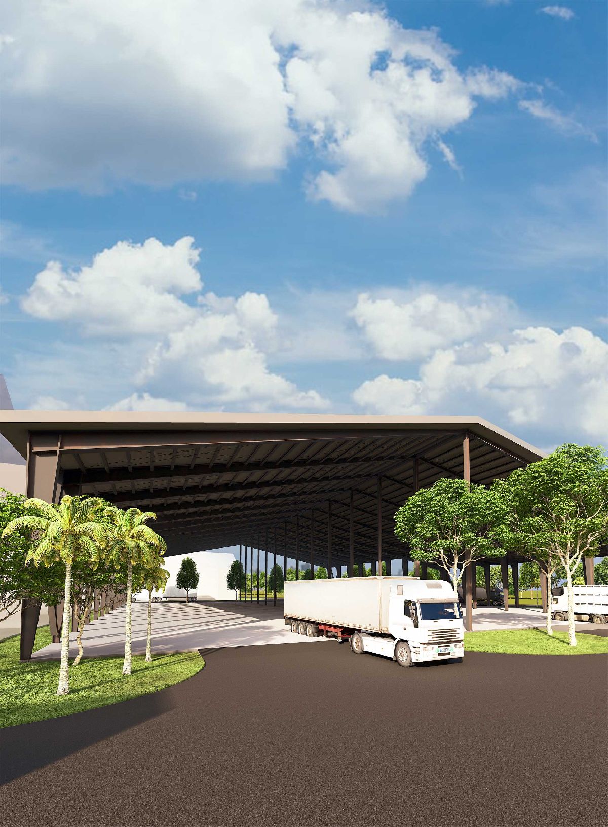 Warehouse design Warehouse design