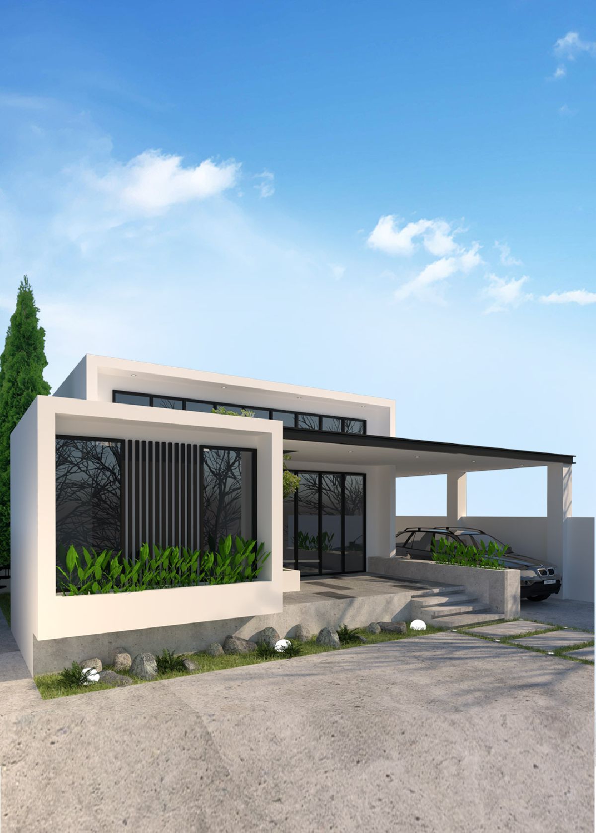 تصميم فيلا الحديث تصميم فيلا الحديث