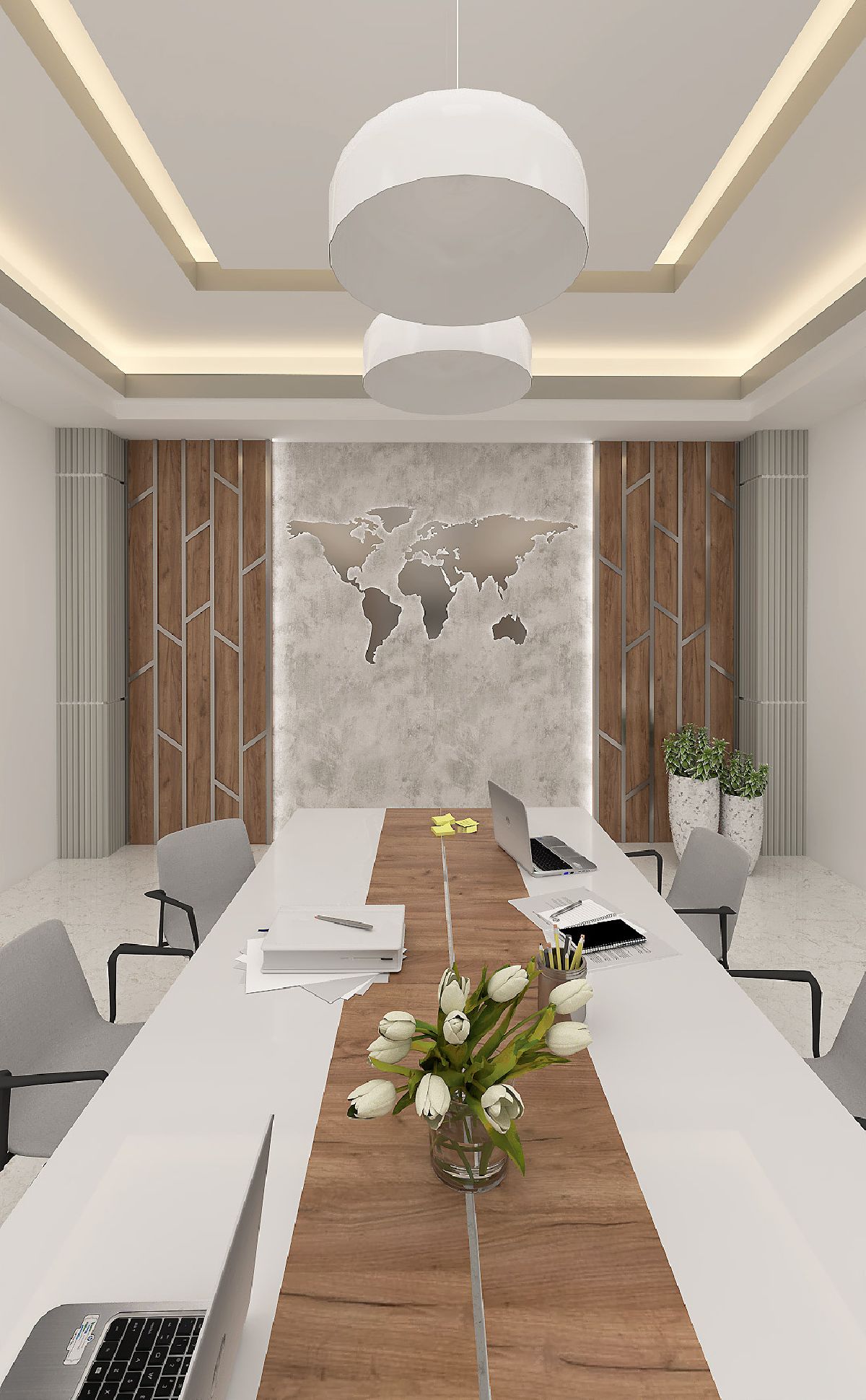 Conference Room for Darousahel Factory Conference Room for Darousahel Factory